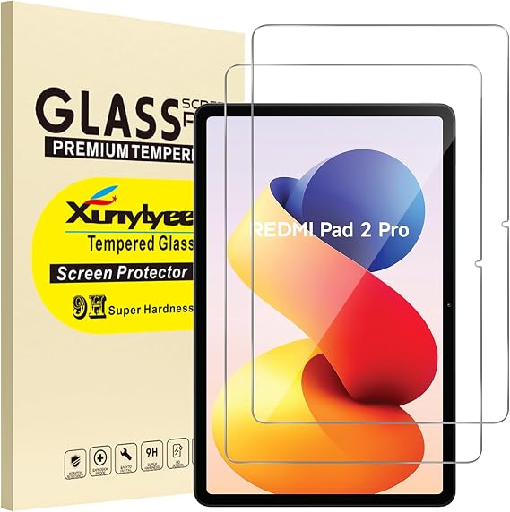 Screen Protector for Xiaomi Redmi Pad 2 Pro 2025/ Redmi Pad Pro