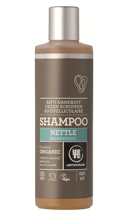 Urtekram - Nettle (Organic) Shampoo | 250ml