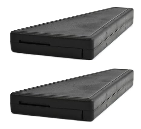 Eisco Labs - Premium Quantitative Spectroscope, Pack of 2-400-700nm Range, +/-5nm Accuracy