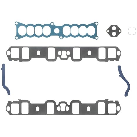 FEL-PRO MS 93334 Engine Intake Manifold Gasket Set