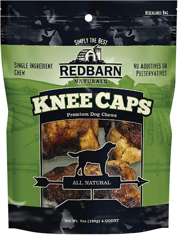 Redbarn Knee Caps for Dogs 4pk 1-Count