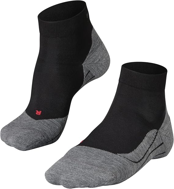 FALKE Men's RU4 Short Running Socks, Cotton, More Colors, 1 Pair