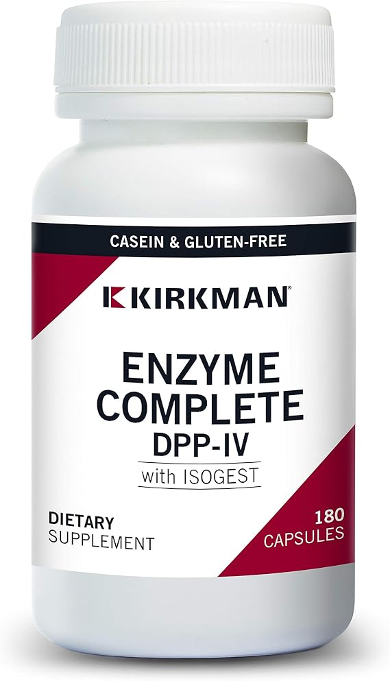Enzym Complete/DPP-IV with Isogest