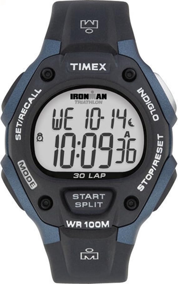 Timex Men's Ironman Classic 38mm Digital Watch