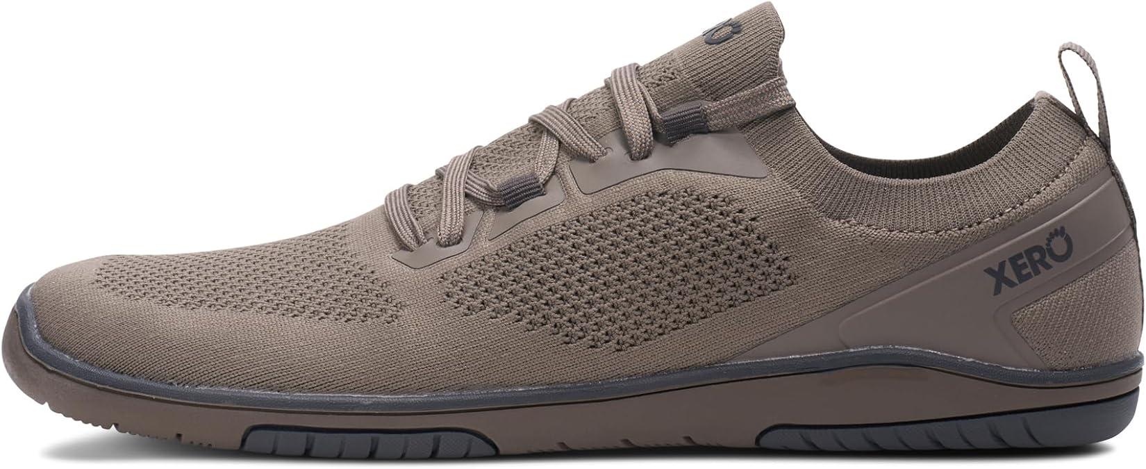 Xero Shoes Mens Nexus Knit Zero Drop Workout & Lifestyle Sneaker