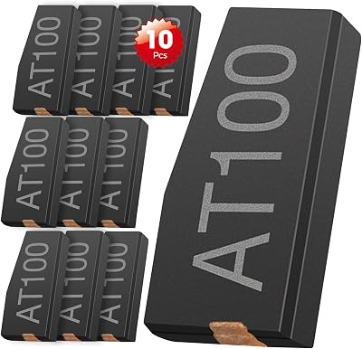 2025 Autel MaxiIM AT100 Super Chip, Transponder Chip for ID11 ID12 ID13 ID46 ID47 ID48 ID49 ID4A ID4C ID5C ID4D ID64 ID8A ID8C MQB, Work with KM100 IM508 IM608 IM508S PRO IM608 PRO II 10PCSPack