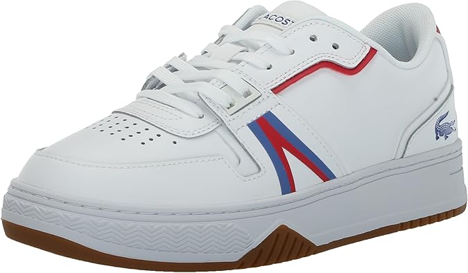 Lacoste Men's L001 Leather Trainers