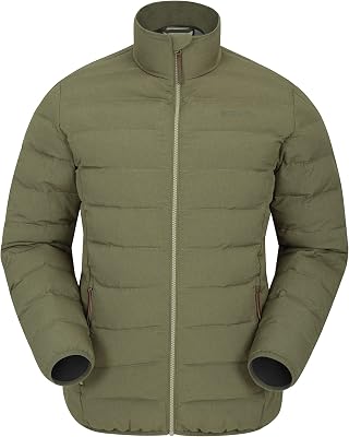 Mountain Warehouse Herne Mens Winter Padded Jacket - Insulated