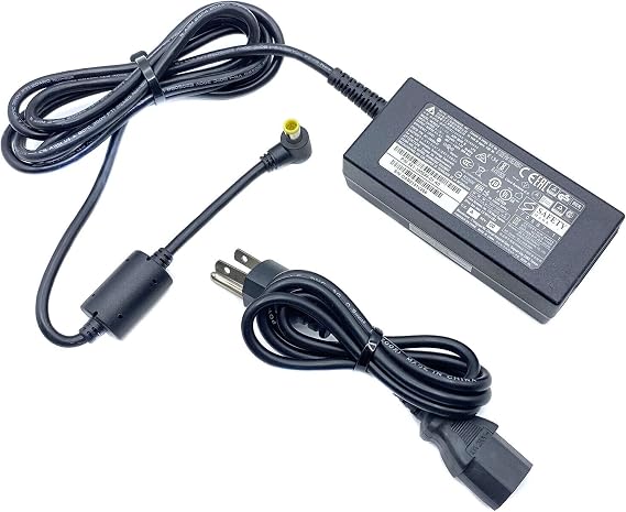 UL Listed 48V AC/DC Adapter Compatible with Cisco IP Phone 8811 8841 8851 8861 8961 9951 9971 CP-8861-3PCC-K9 Models in The 8800 8900 9900 Series CP-PWR-Cube-4 Power Supply Charger PSU