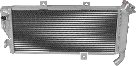 All Aluminum Cooling Radiator For 2012-2014 2013 Kawasaki Ninja 650 EX650