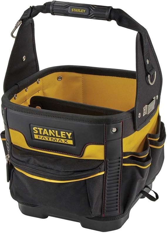 Stanley 1-93-952 Fatmax Technicians Tool Bag Multicolour