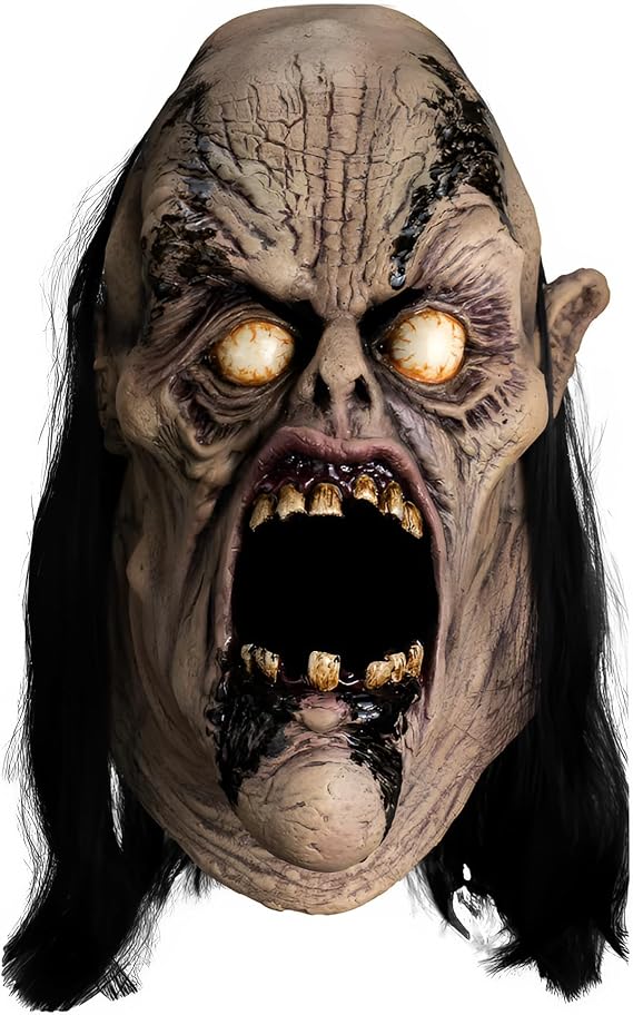 Trick Or Treat Studios Evil Dead Army Of Darkness Pit Witch Mask