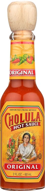 Cholula, Hot Sauce, 2 Fl Oz
