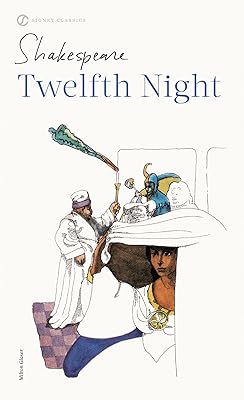 Twelfth Night, or, What You Will Mass Market Paperback April 1, 1998
