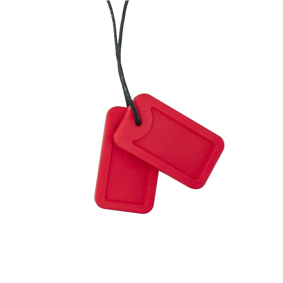 Chewigem Miller Chewable Heart, Red