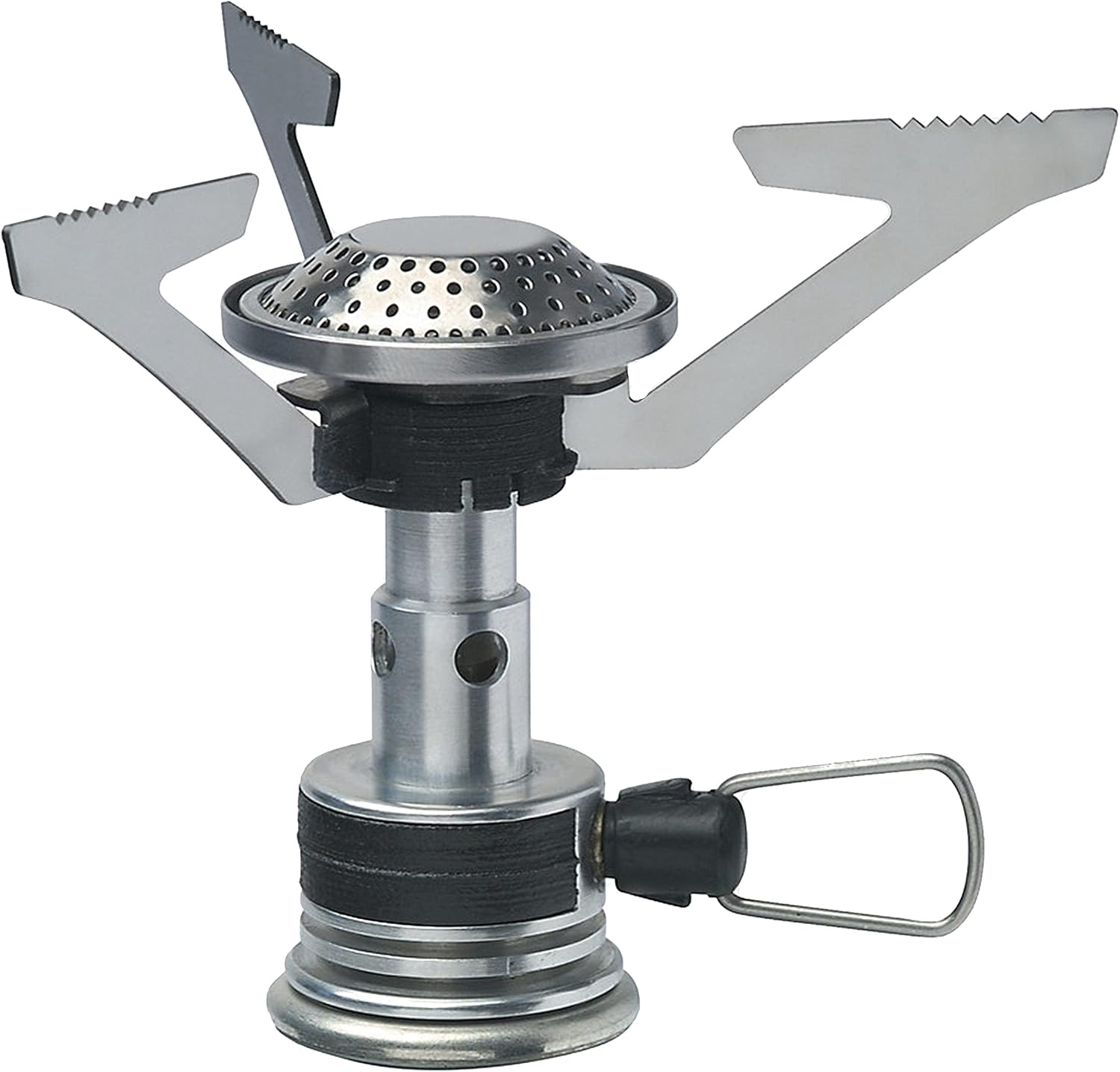 Coleman Fyrelite Stove, Adults Unisex, Silver, One Size