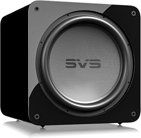 SVS SB17 Ultra R Evolution Subwoofer - Piano Gloss