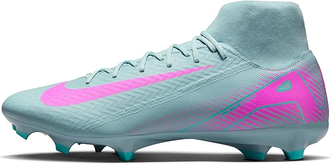 NIKE Men's Zoom Superfly 10 Academy Fg/MgFootball Shoe