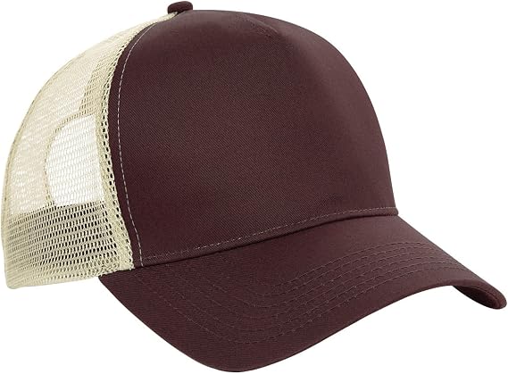 Beechfield Unisex Trucker Snapback