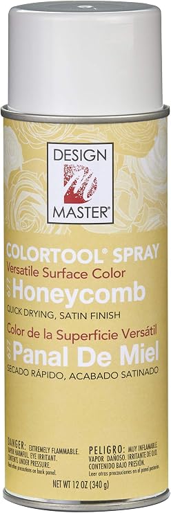 Design Master Colortool, Honeycomb