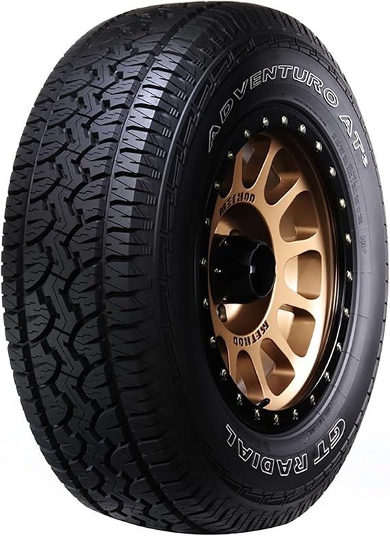 GT Radial Adventuro AT3 LT245/75R17 121/118S E