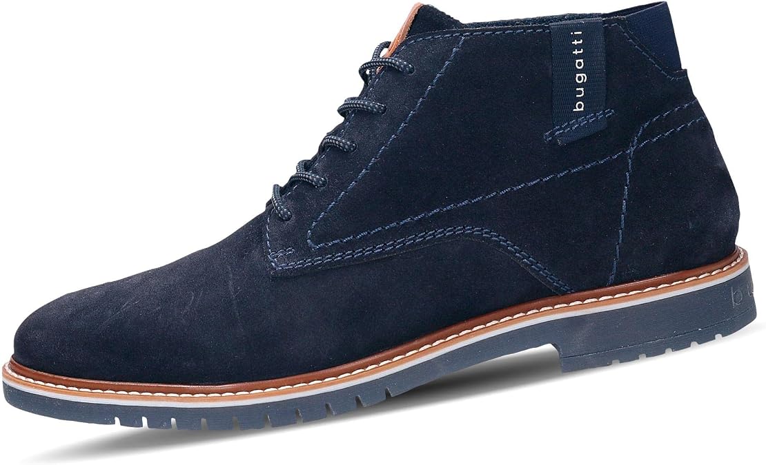 bugatti Men's CAJ Fashion Boots