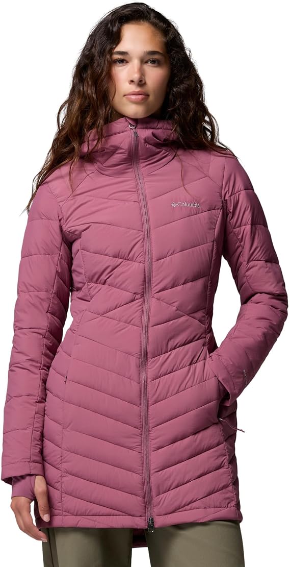 Columbia Women's Joy Peak II Mid Jacket