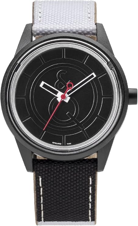 Q&Q smile solar Unisex, Eco Friendly Watch By Citizen, 5 ATM Water Resist RP00J009Y
