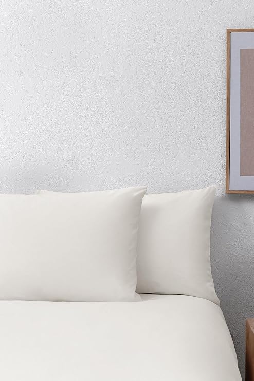 Yataş Bedding Noah Standart Yastık Kılıfı 2'li%100 Pamuk Yastık Kılıfı