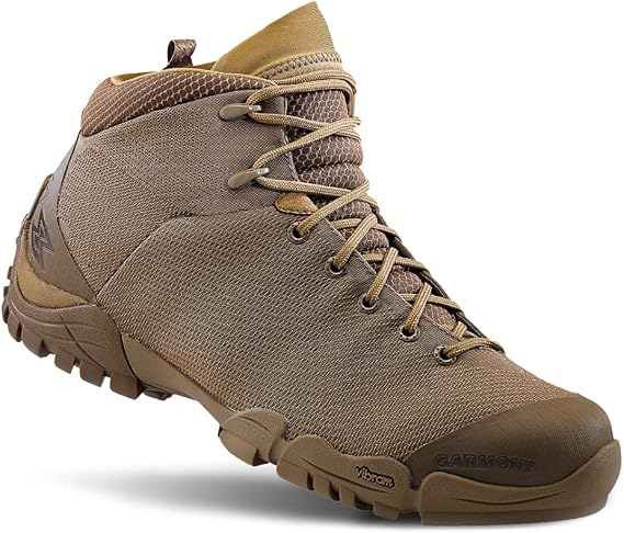 GARMONT Men's Waterproof Shock-Absorbent Boots Military-and-Tactical