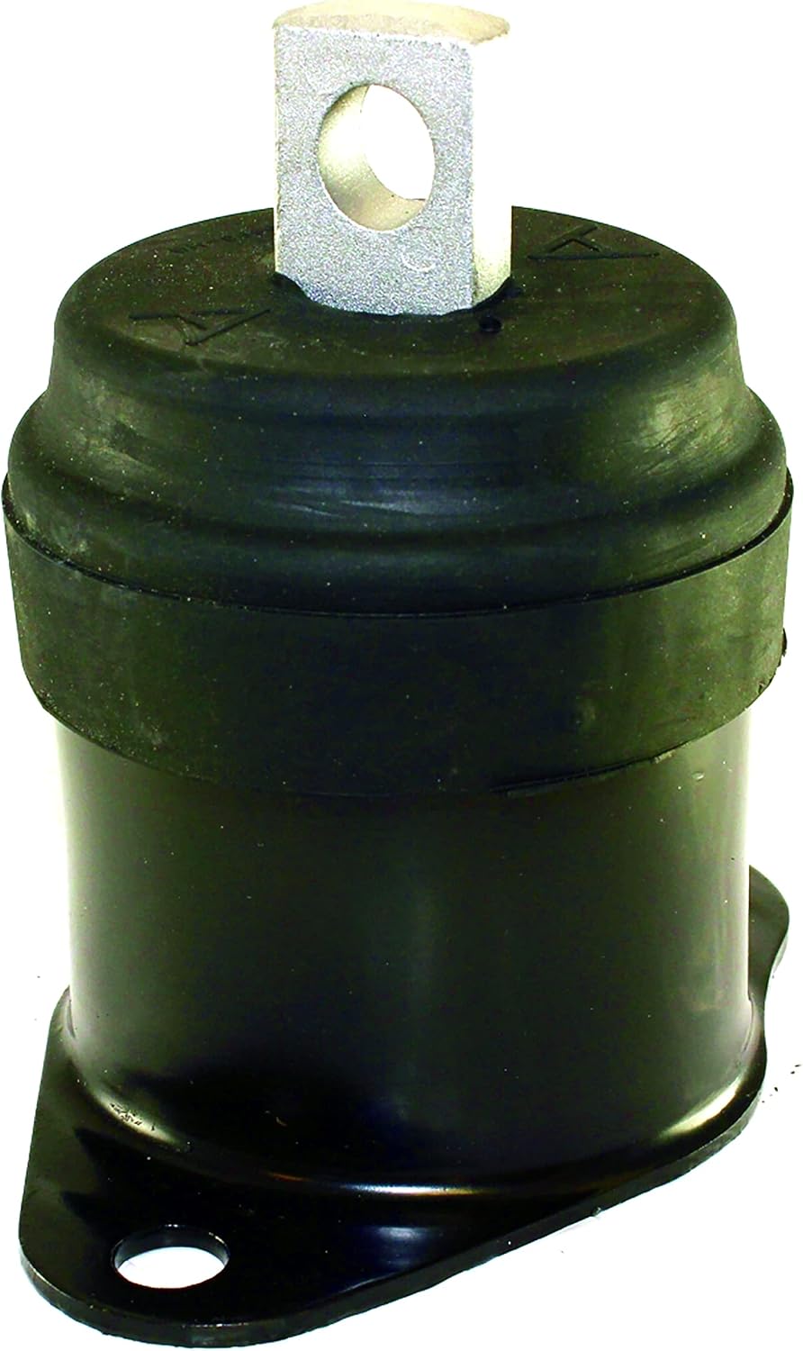 dea A4517 Front Right Engine Mount, Black