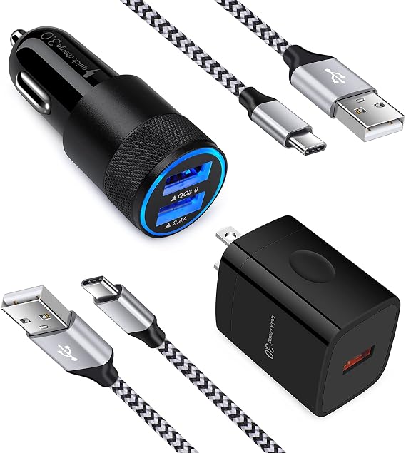 Fast Car Phone Charger for Samsung Galaxy S26 S26+ S25 FE Edge Ultra Plus