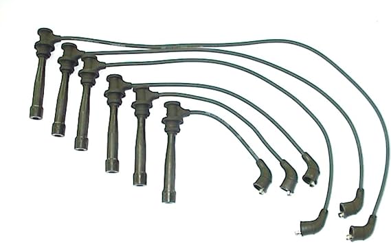 Prestolite 186018 ProConnect Black Professional O.E Grade Ignition Wire Set