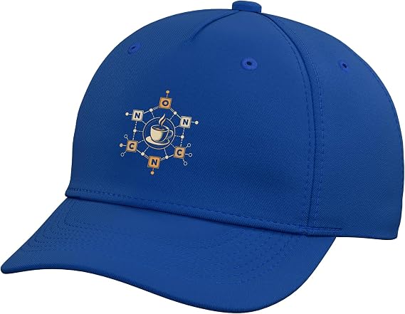 Adjustable Baseball Hat