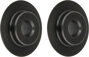 Superior Tool 42835 Replacement Cutter Wheels for 35180 (Cu, Al, Brass), One Size, Multi