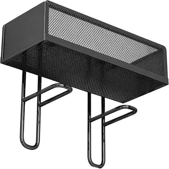 Over the Toilet Shelf Space Saving Organizer