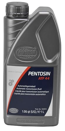 Pentosin 1058112 ATF 44 Automatic Transmission Fluid, 1 Liter, Pack of 1