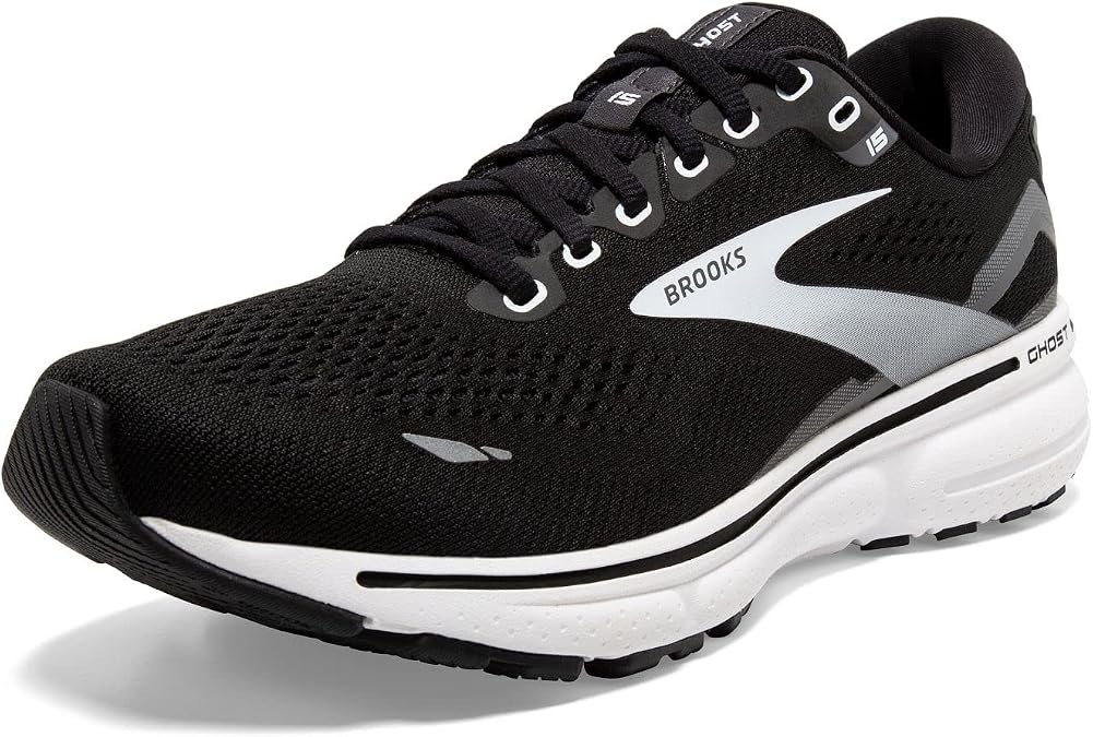 Brooks Men's Ghost 15 Running Shoe - Medium