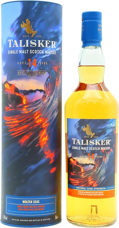 Talisker 14 Year Old (Special Release 2025)
