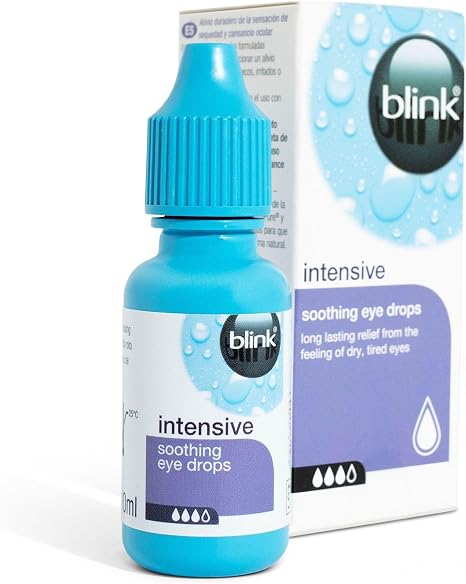 Blink Intensive Tears Eye Drops 10ml