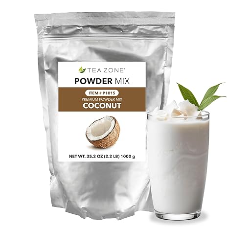 Tea Zone 2.2 lb Coconut Powder