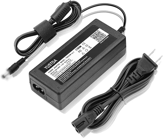 Hitachi UP0351E-12P LCD Monitor AC Adapter 36Watt 12V 3A