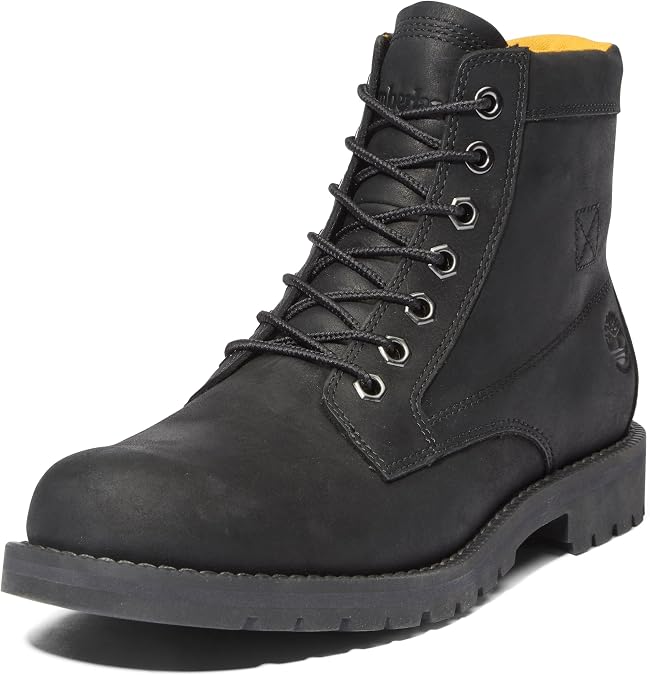 Timberland Mens Redwood Falls Waterproof Lace-up Shoe