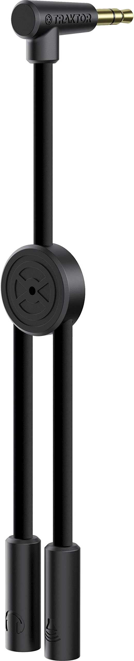 Native Instruments Traktor 8-Inch DJ Cable for iPad/iPhone (22472)