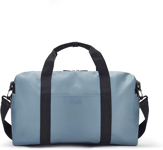 Rock Camden 24L Underseat Travel Holdall Bag - Blue