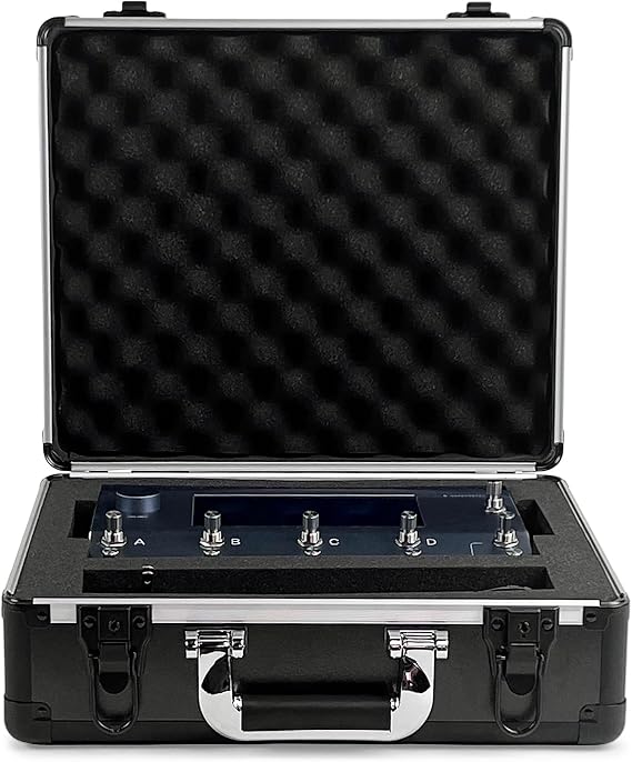 ANALOG CASES Neural DSP Quad Cortex Case - Lightweight UNISON Hard Case