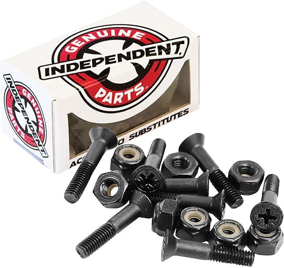 Phillips Hardware Black - 1"