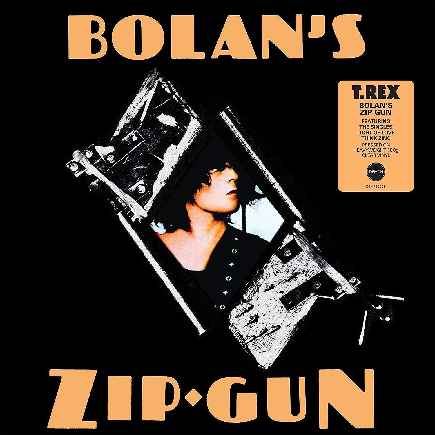 Bolan's Zip Gun-Coloured- Analog