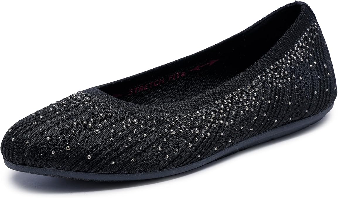 Skechers Women's Cleo 2.0 - Glitzy Daze