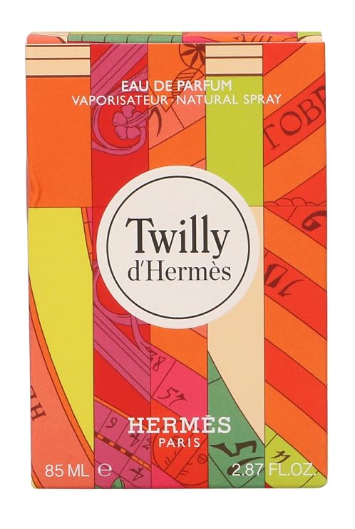 Twilly d'Hermes by Hermes for Women 2.87 oz Eau de Parfum Spray |